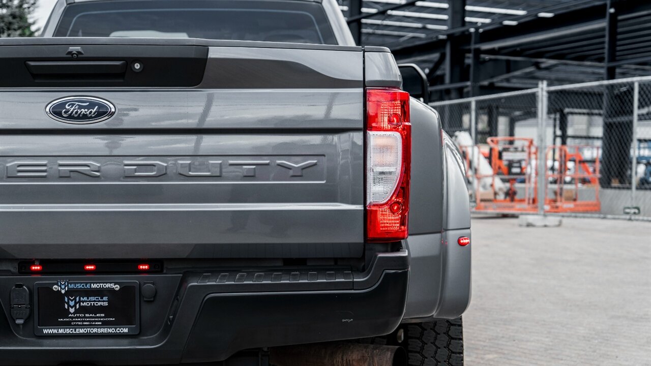 2021 Ford F-450 XL DRW - Photo 14 - Reno, NV 89511