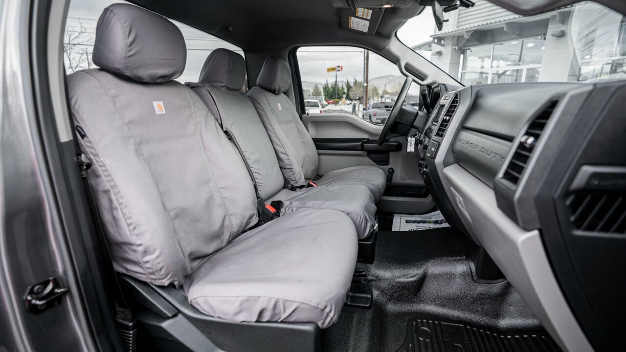 2021 Ford F-450 XL DRW - Photo 19 - Reno, NV 89511