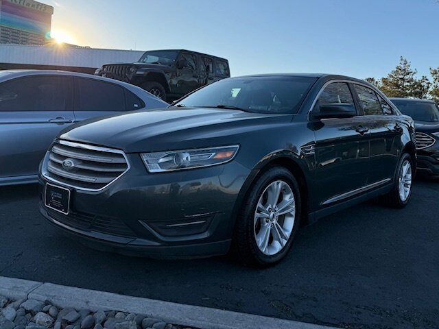 2016 Ford Taurus SEL - Photo 5 - Reno, NV 89511