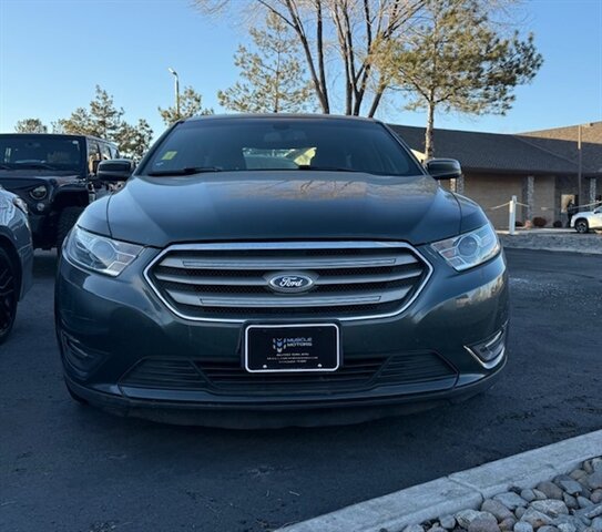 2016 Ford Taurus SEL - Photo 4 - Reno, NV 89511