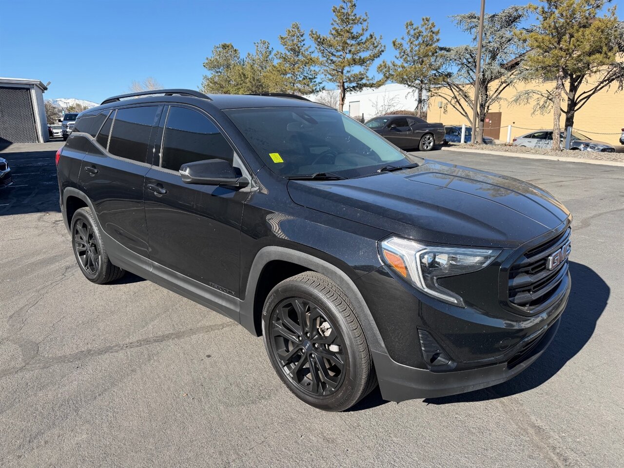 2020 GMC Terrain SLT   - Photo 1 - Reno, NV 89511
