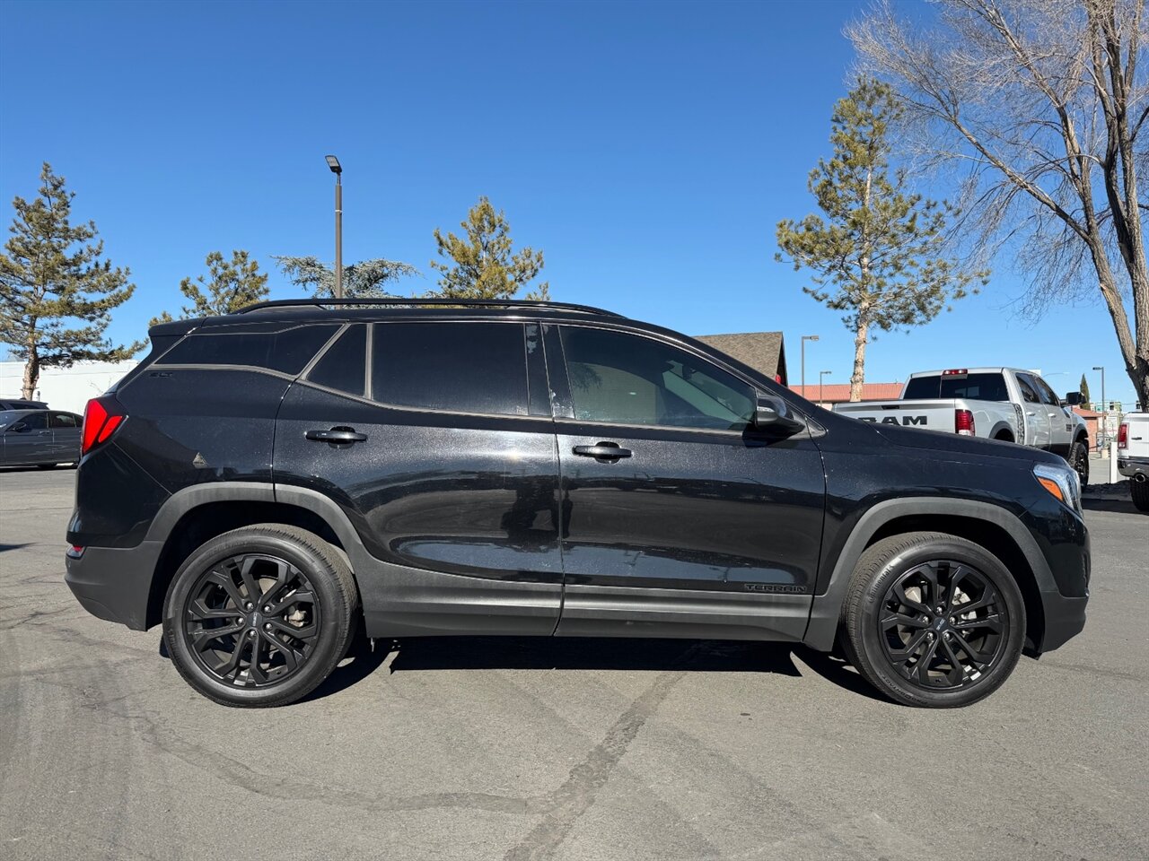 2020 GMC Terrain SLT   - Photo 5 - Reno, NV 89511