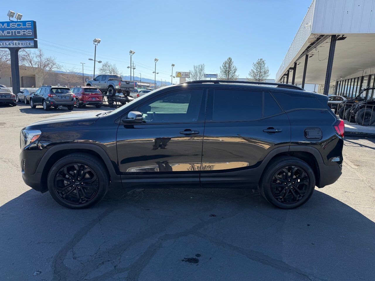 2020 GMC Terrain SLT   - Photo 3 - Reno, NV 89511