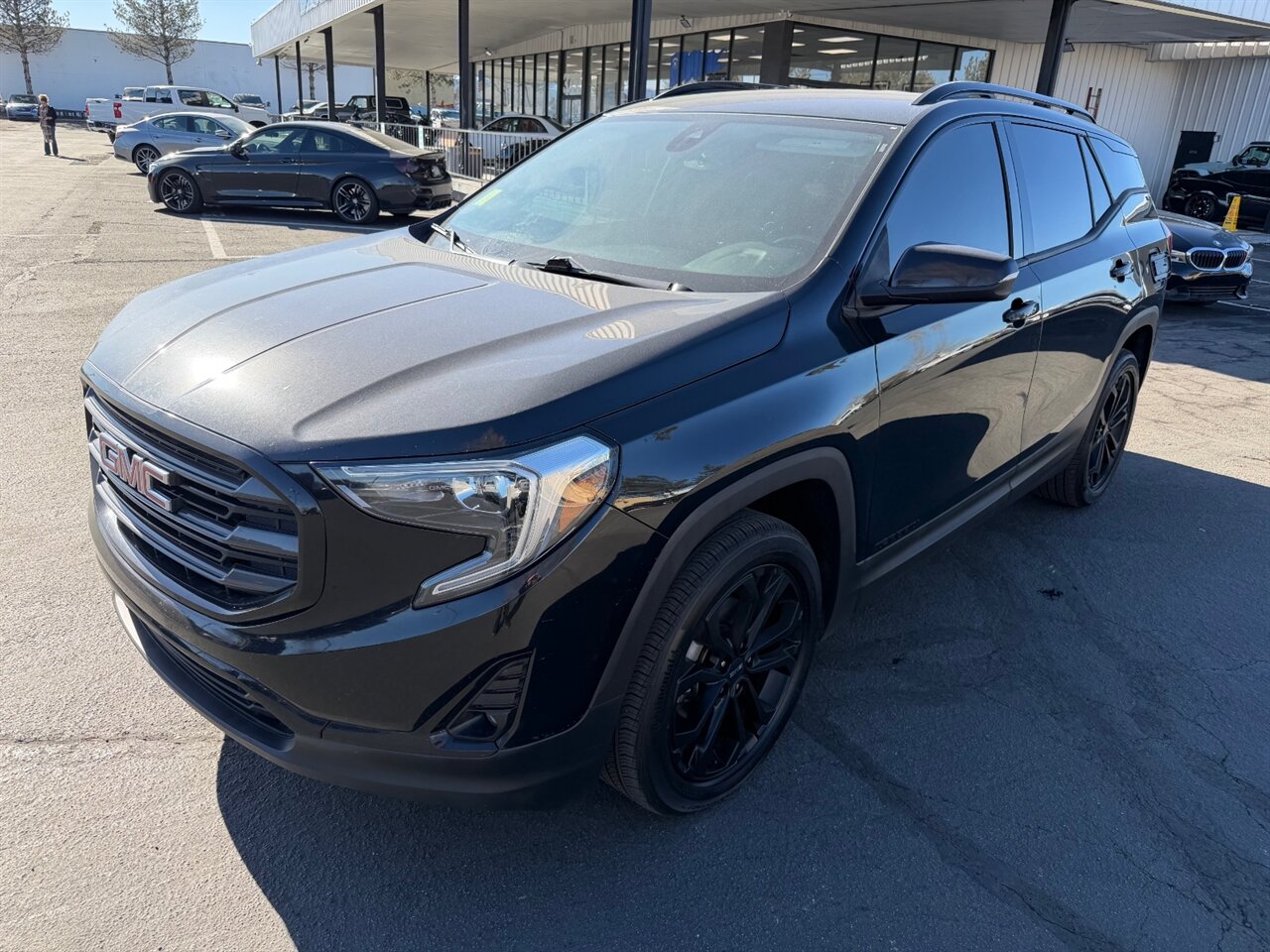 2020 GMC Terrain SLT   - Photo 7 - Reno, NV 89511