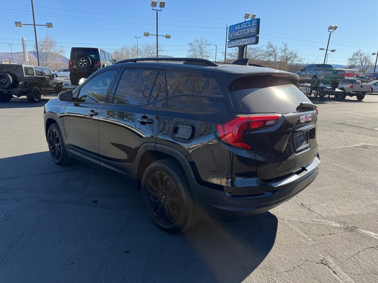 2020 GMC Terrain SLT   - Photo 2 - Reno, NV 89511