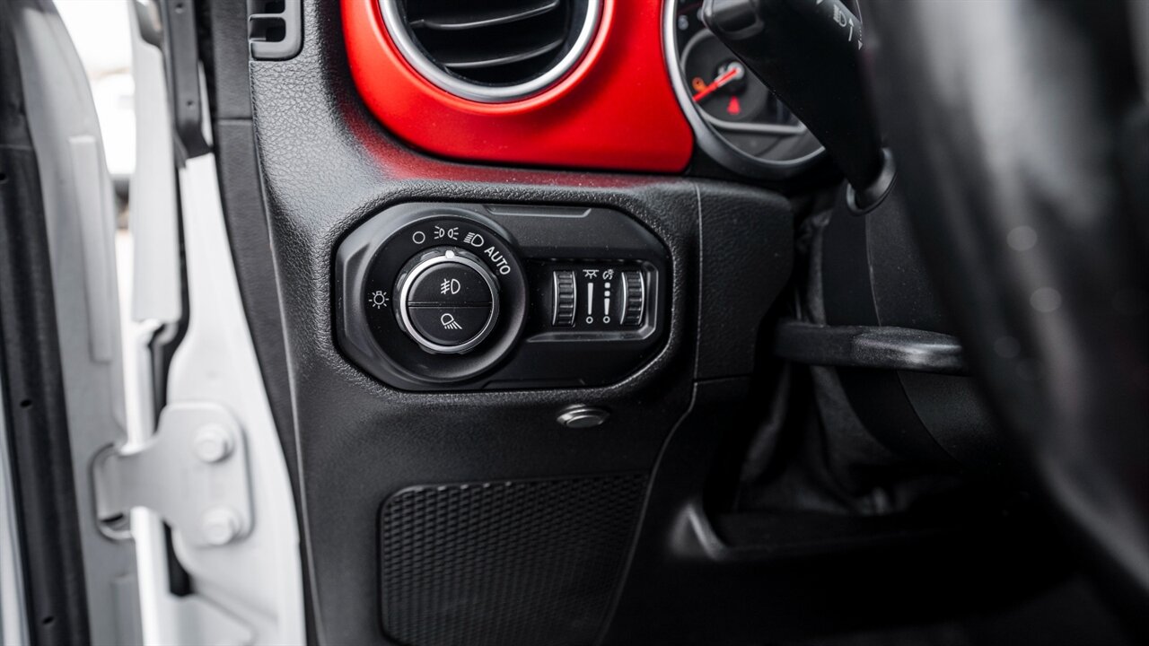 2020 Jeep Gladiator Rubicon   - Photo 27 - Reno, NV 89511