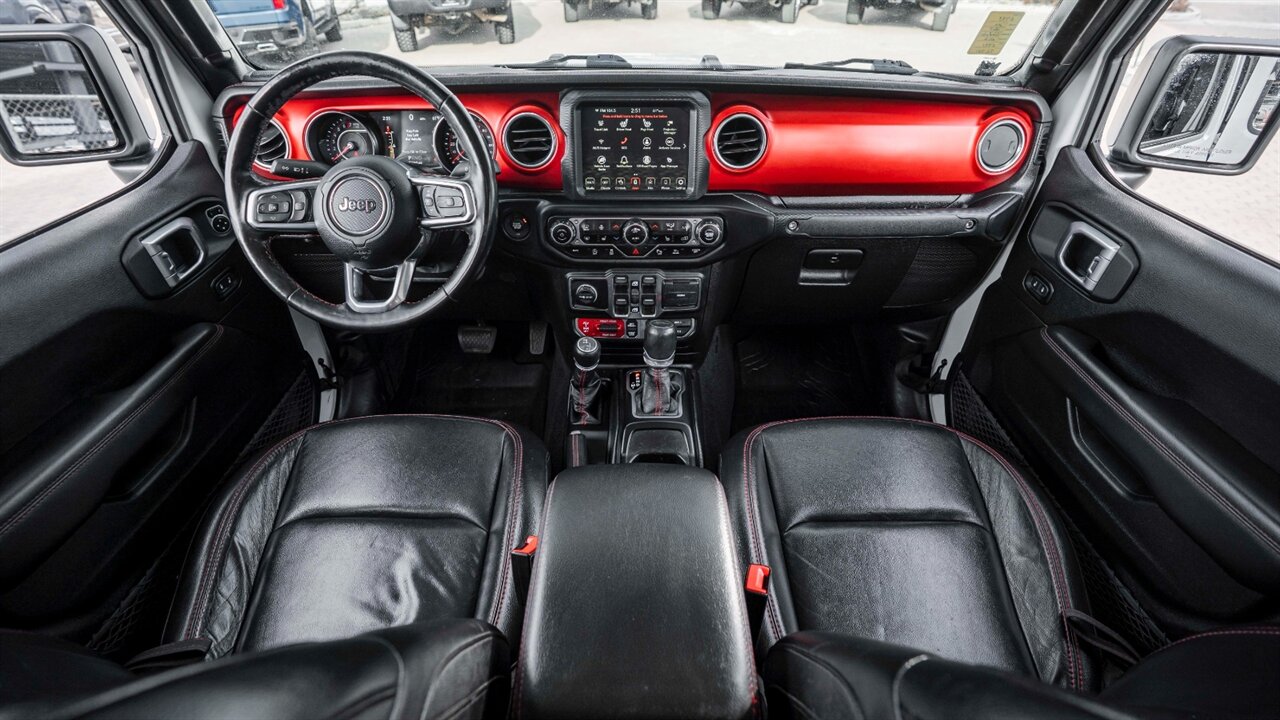 2020 Jeep Gladiator Rubicon   - Photo 22 - Reno, NV 89511