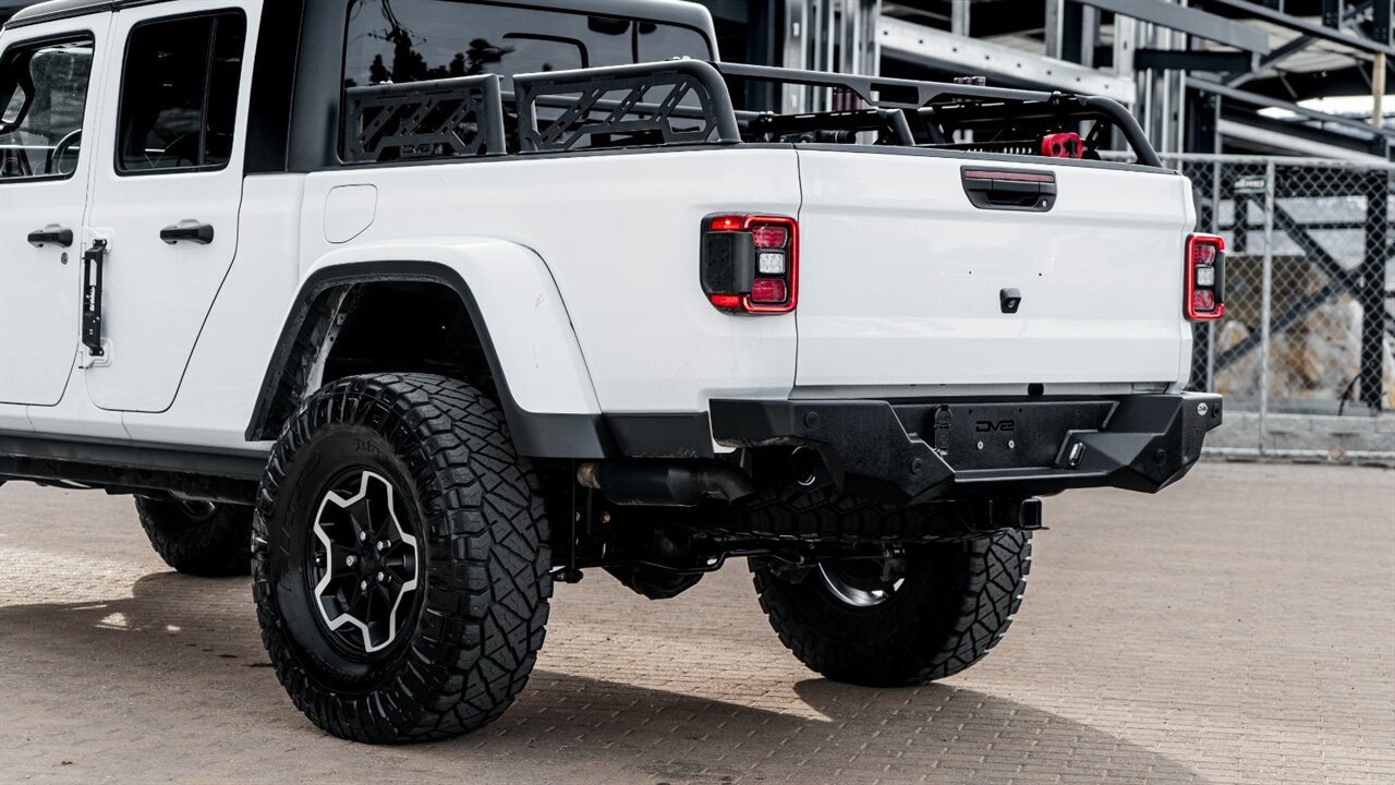 2020 Jeep Gladiator Rubicon   - Photo 16 - Reno, NV 89511