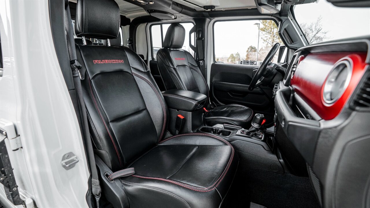 2020 Jeep Gladiator Rubicon   - Photo 24 - Reno, NV 89511