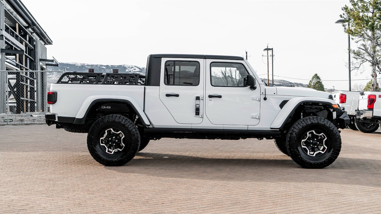 2020 Jeep Gladiator Rubicon   - Photo 5 - Reno, NV 89511