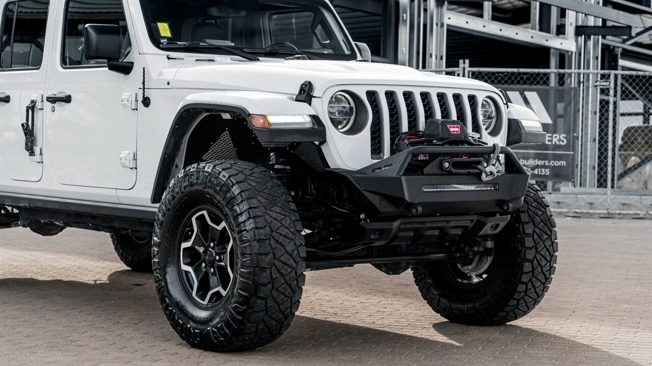 2020 Jeep Gladiator Rubicon   - Photo 7 - Reno, NV 89511
