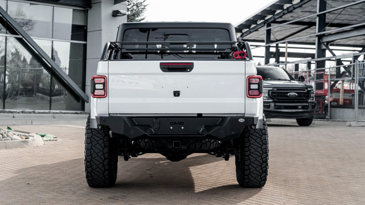 2020 Jeep Gladiator Rubicon   - Photo 6 - Reno, NV 89511