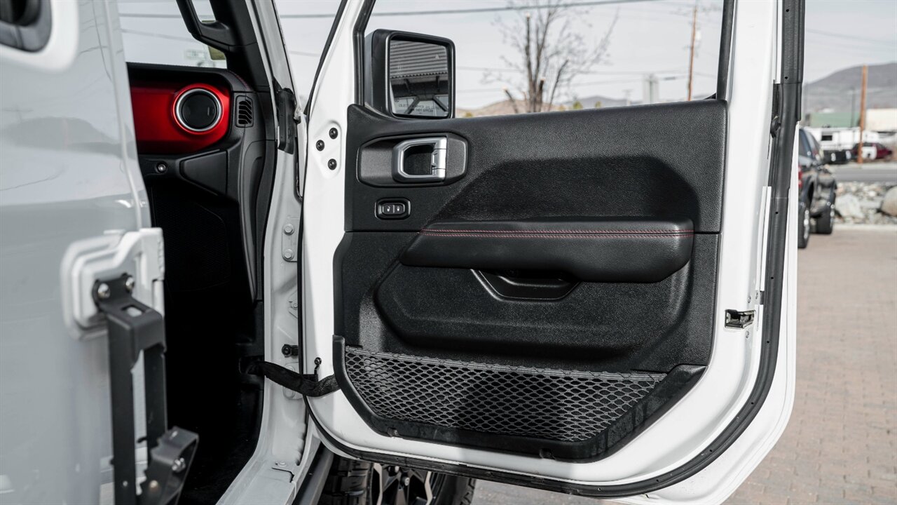 2020 Jeep Gladiator Rubicon   - Photo 37 - Reno, NV 89511