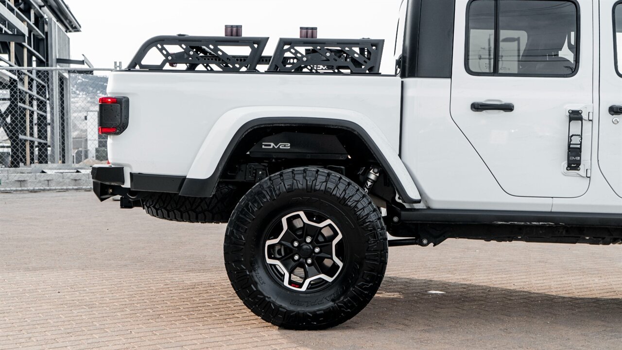 2020 Jeep Gladiator Rubicon   - Photo 14 - Reno, NV 89511