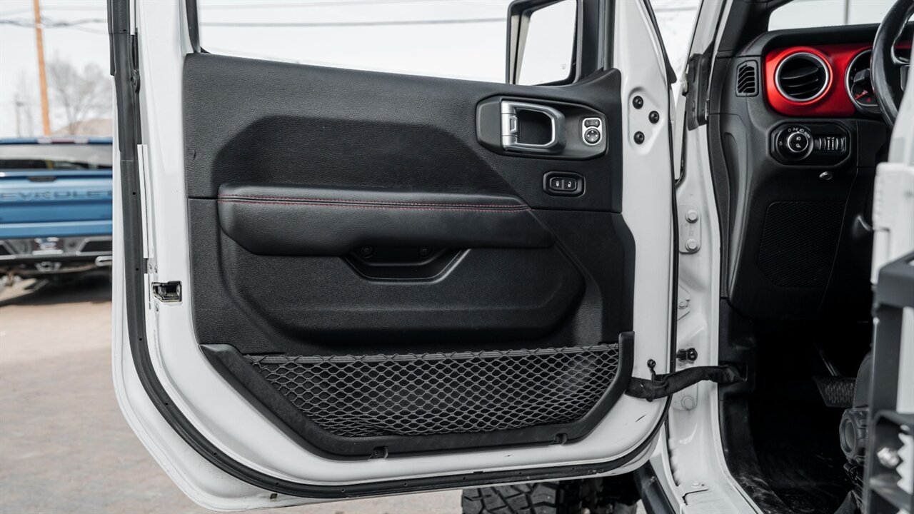 2020 Jeep Gladiator Rubicon   - Photo 26 - Reno, NV 89511