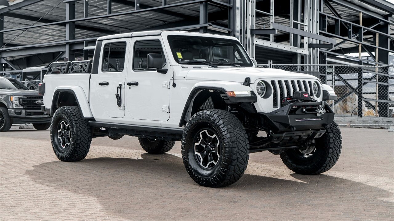 2020 Jeep Gladiator Rubicon   - Photo 1 - Reno, NV 89511