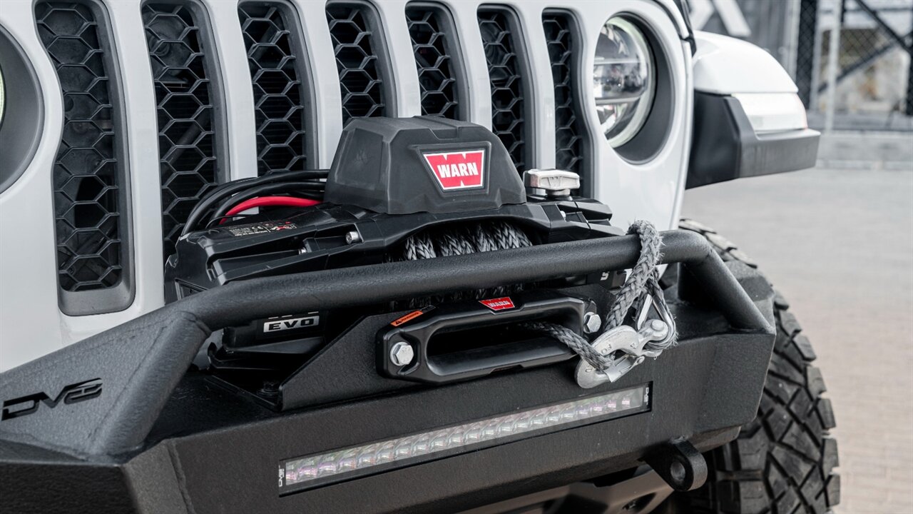 2020 Jeep Gladiator Rubicon   - Photo 10 - Reno, NV 89511