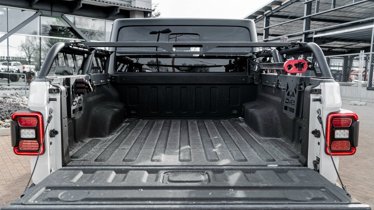 2020 Jeep Gladiator Rubicon   - Photo 19 - Reno, NV 89511