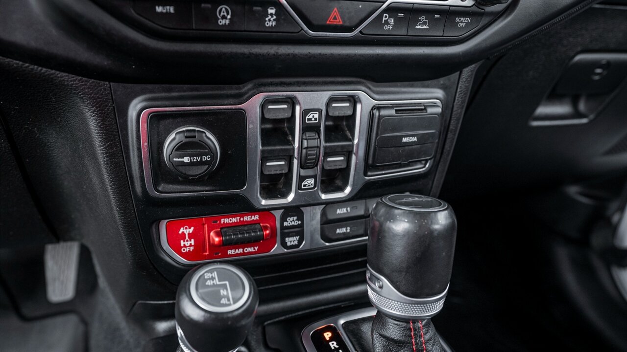 2020 Jeep Gladiator Rubicon   - Photo 34 - Reno, NV 89511