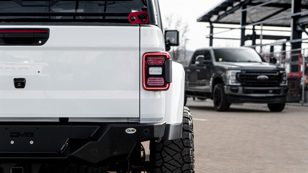 2020 Jeep Gladiator Rubicon   - Photo 17 - Reno, NV 89511