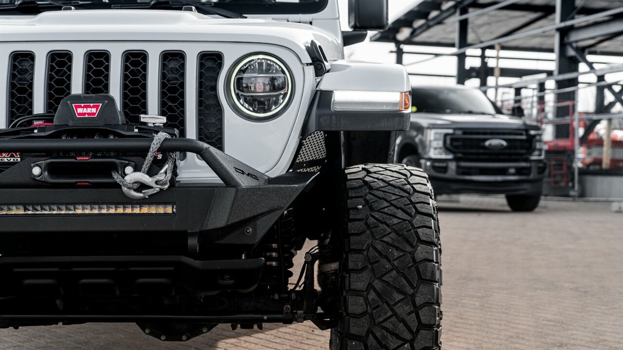 2020 Jeep Gladiator Rubicon   - Photo 9 - Reno, NV 89511