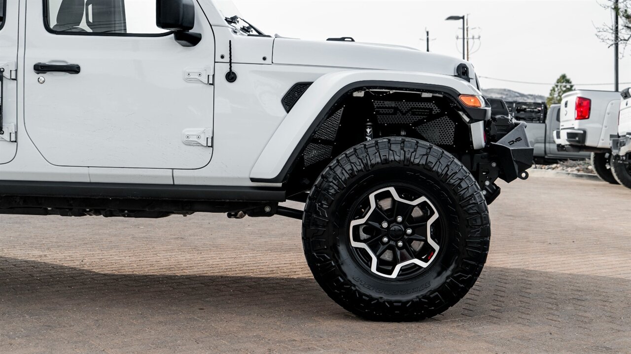 2020 Jeep Gladiator Rubicon   - Photo 12 - Reno, NV 89511