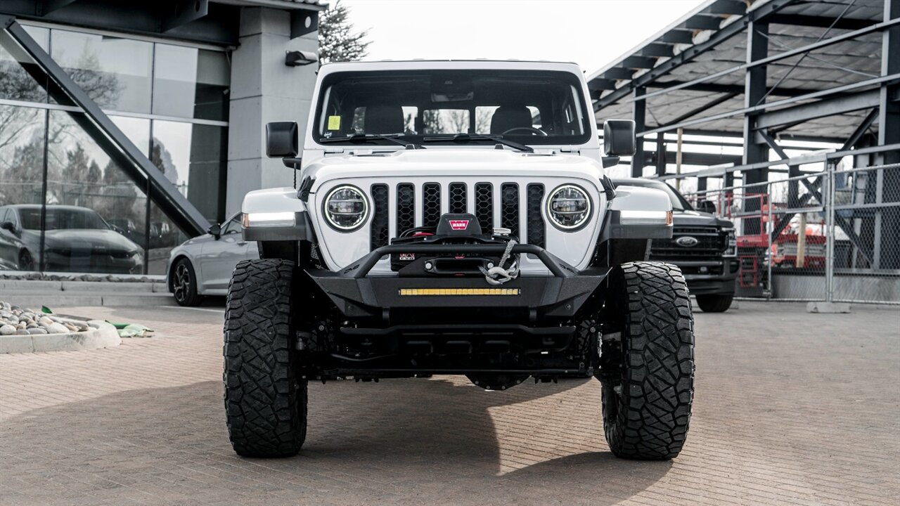 2020 Jeep Gladiator Rubicon   - Photo 4 - Reno, NV 89511