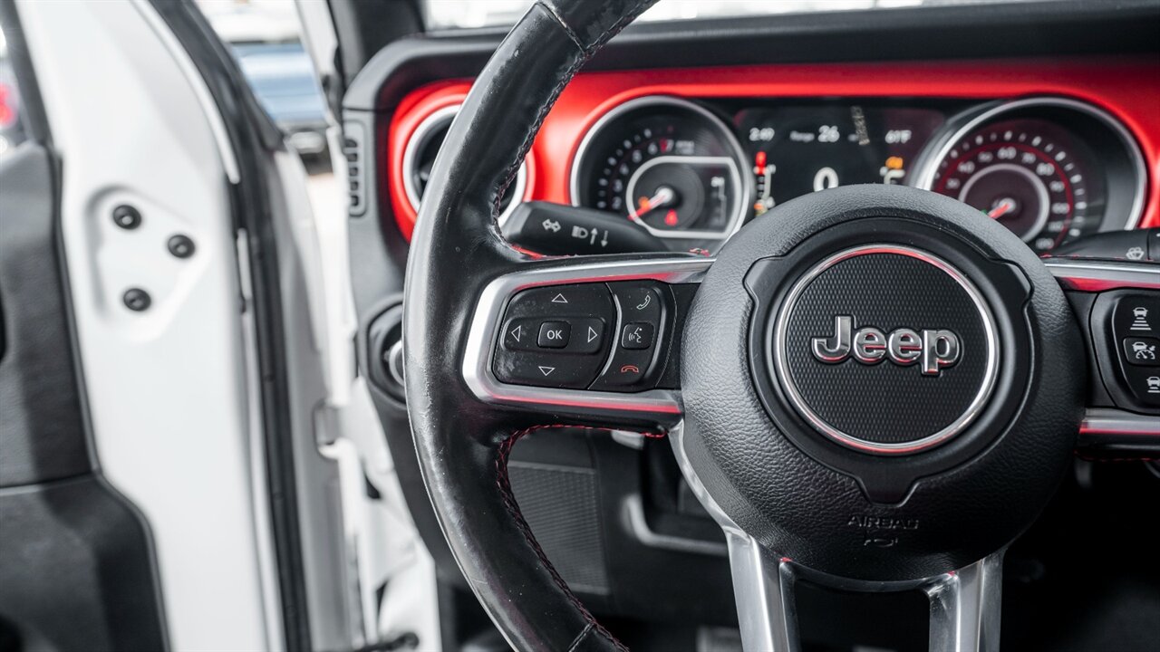 2020 Jeep Gladiator Rubicon   - Photo 29 - Reno, NV 89511