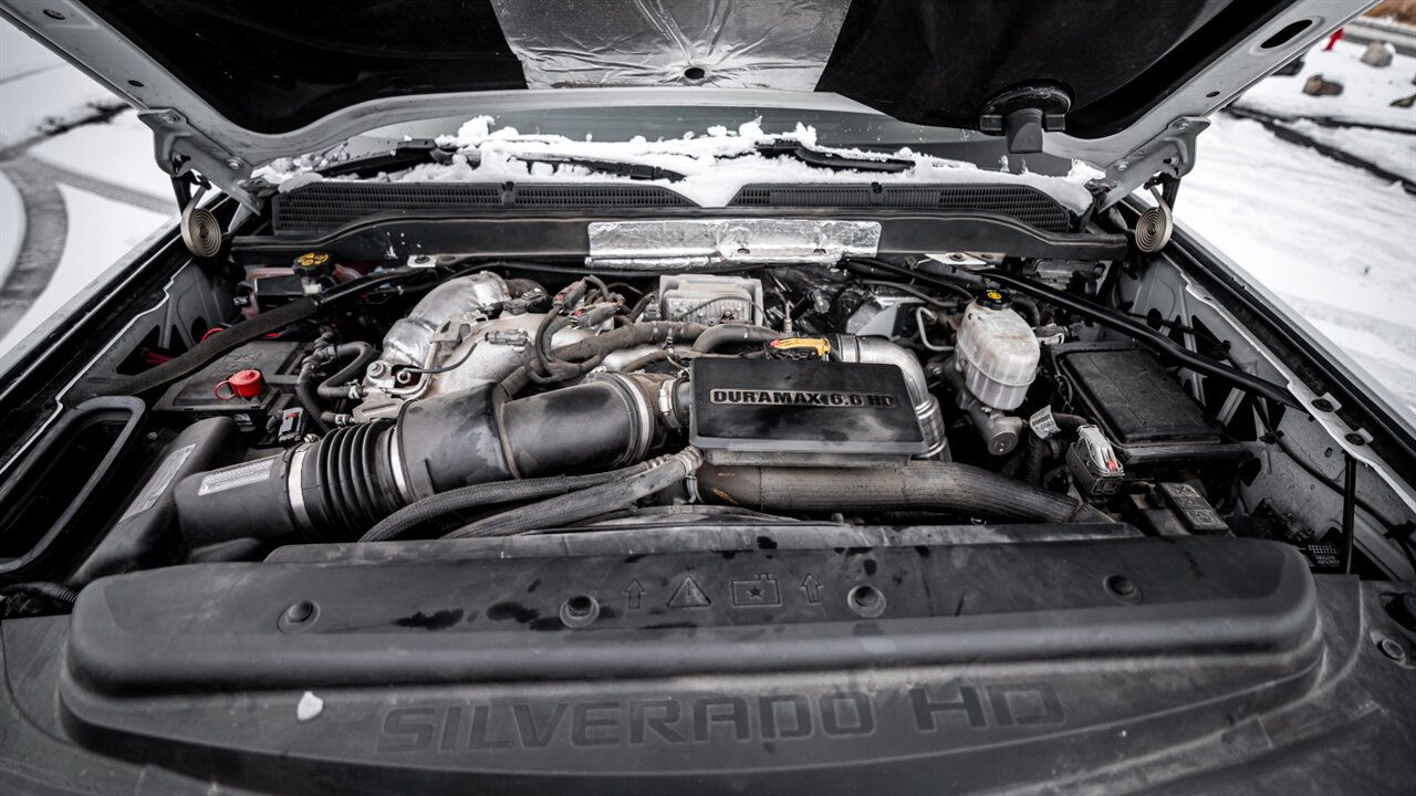 2019 Chevrolet Silverado 2500HD LTZ   - Photo 44 - Reno, NV 89511