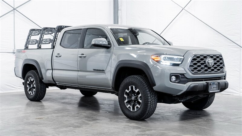 2023 Toyota Tacoma TRD Off-Road V6  