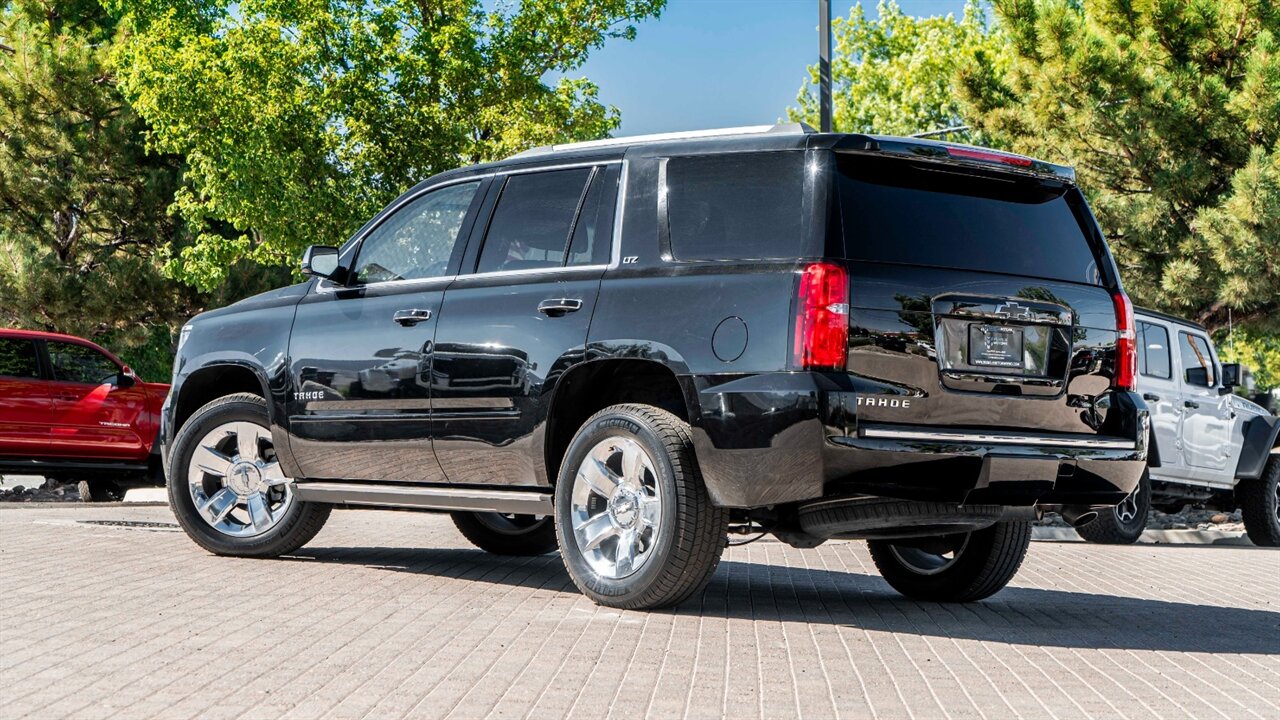 2016 Chevrolet Tahoe LTZ   - Photo 8 - Reno, NV 89511