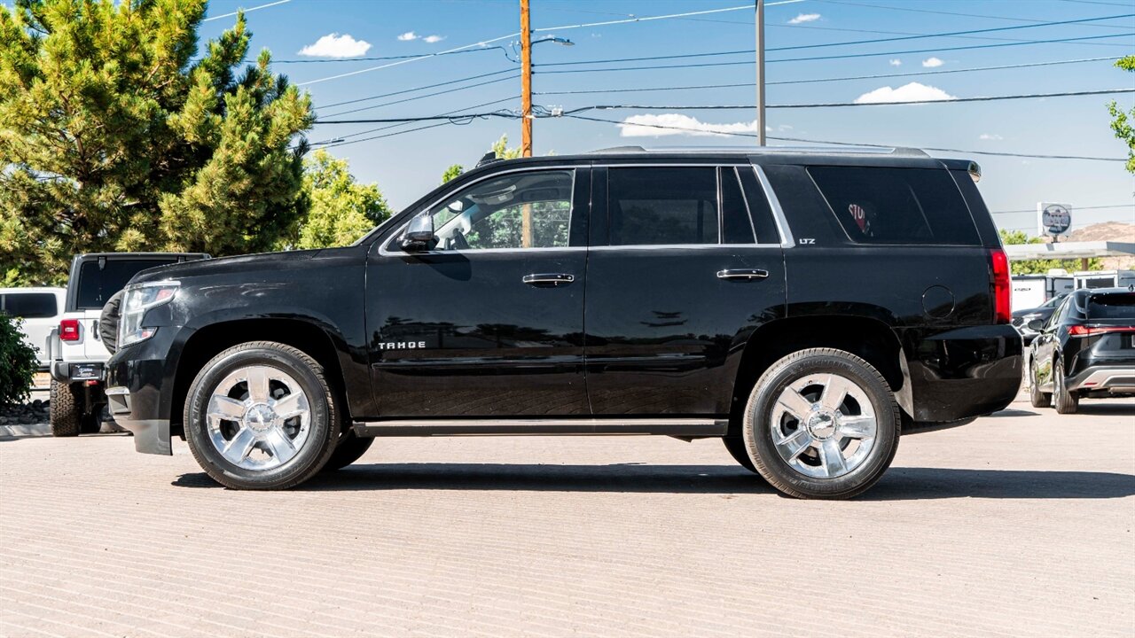 2016 Chevrolet Tahoe LTZ   - Photo 3 - Reno, NV 89511