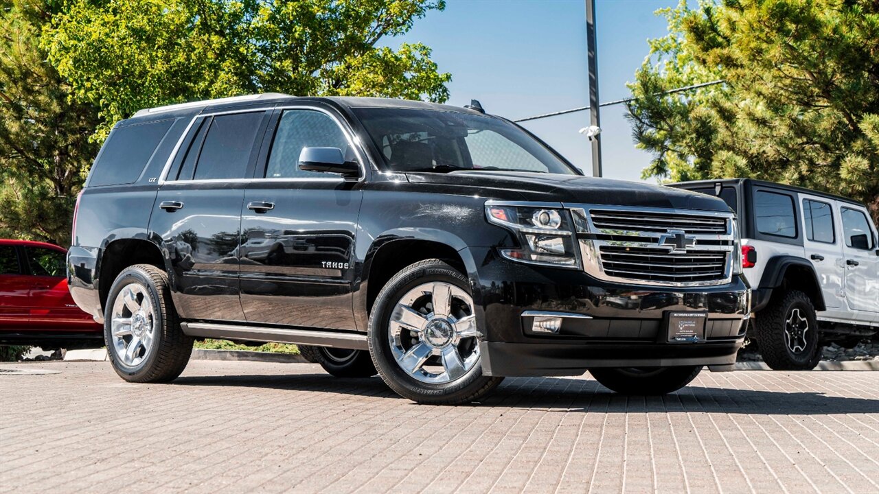 2016 Chevrolet Tahoe LTZ   - Photo 7 - Reno, NV 89511