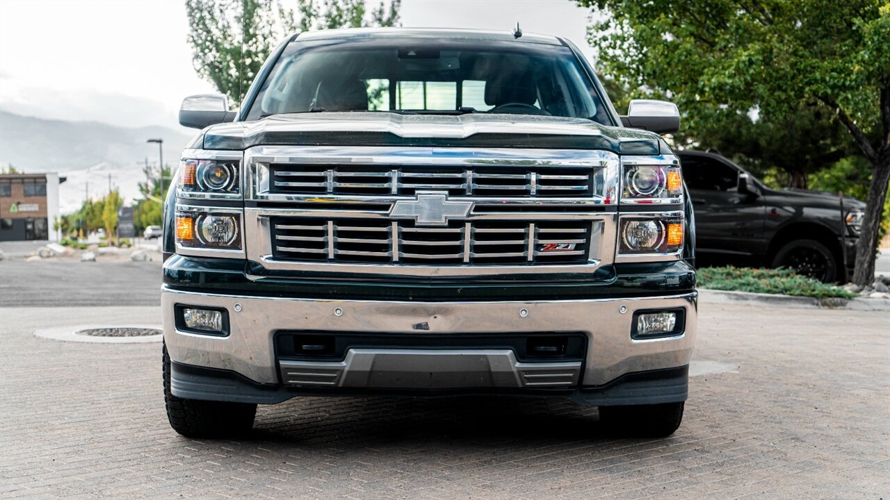 2014 Chevrolet Silverado 1500 LTZ   - Photo 4 - Reno, NV 89511