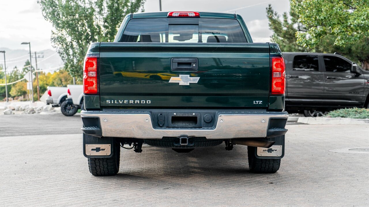 2014 Chevrolet Silverado 1500 LTZ   - Photo 6 - Reno, NV 89511