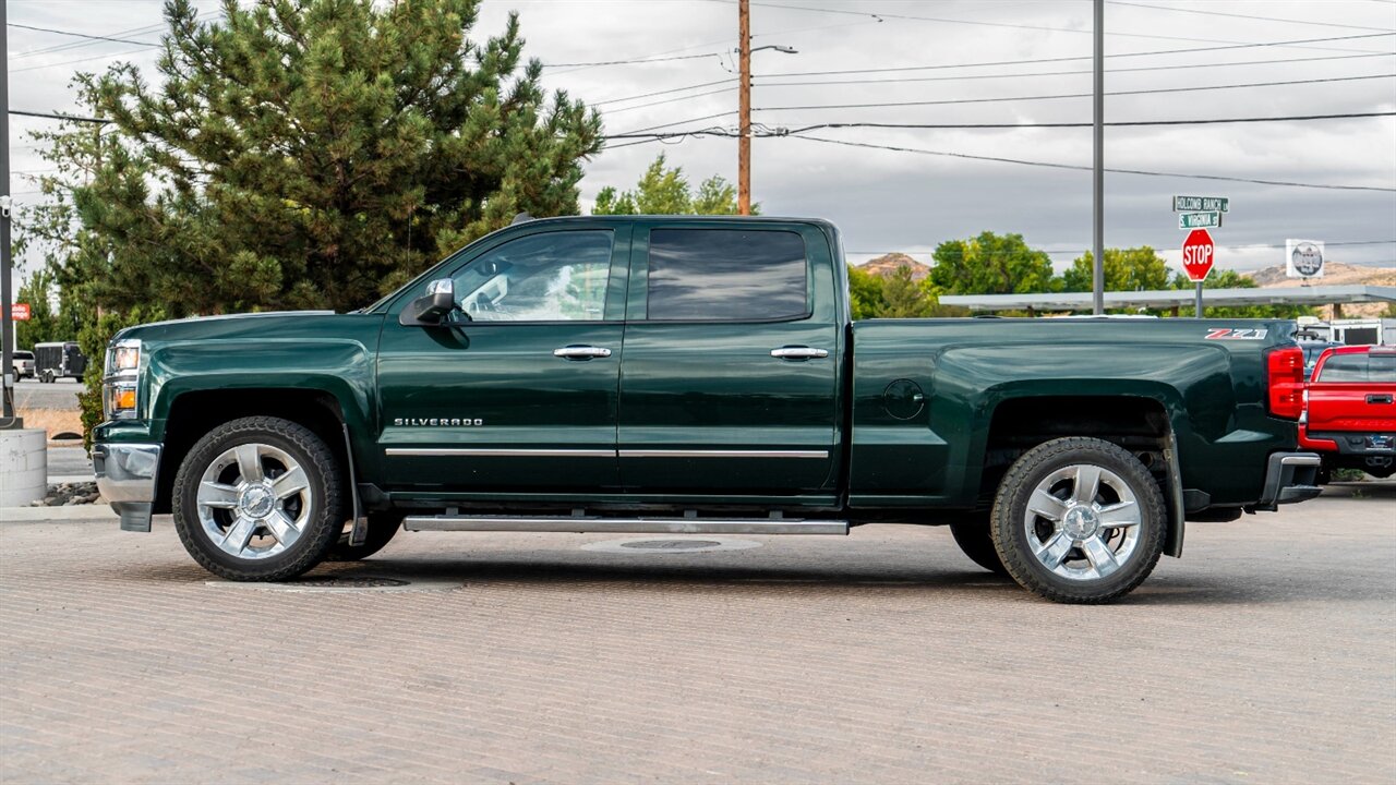 2014 Chevrolet Silverado 1500 LTZ   - Photo 3 - Reno, NV 89511