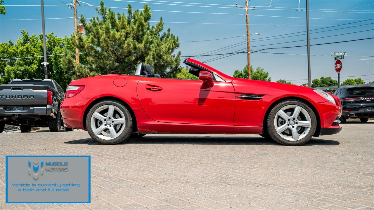 2015 Mercedes-Benz SLK SLK 250   - Photo 4 - Reno, NV 89511