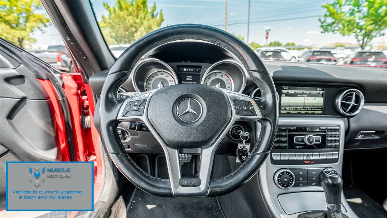 2015 Mercedes-Benz SLK SLK 250   - Photo 21 - Reno, NV 89511