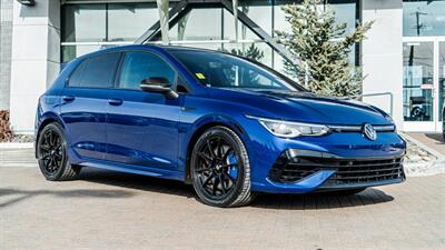 2022 Volkswagen Golf R 2.0T Hatchback