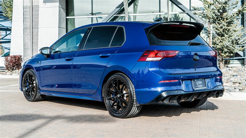 2022 Volkswagen Golf R 2.0T  