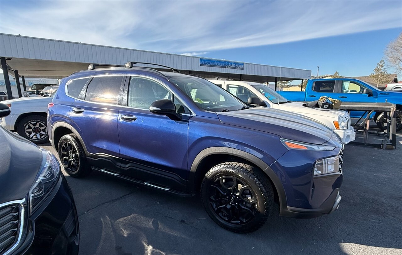 2022 Hyundai Santa Fe XRT   - Photo 5 - Reno, NV 89511