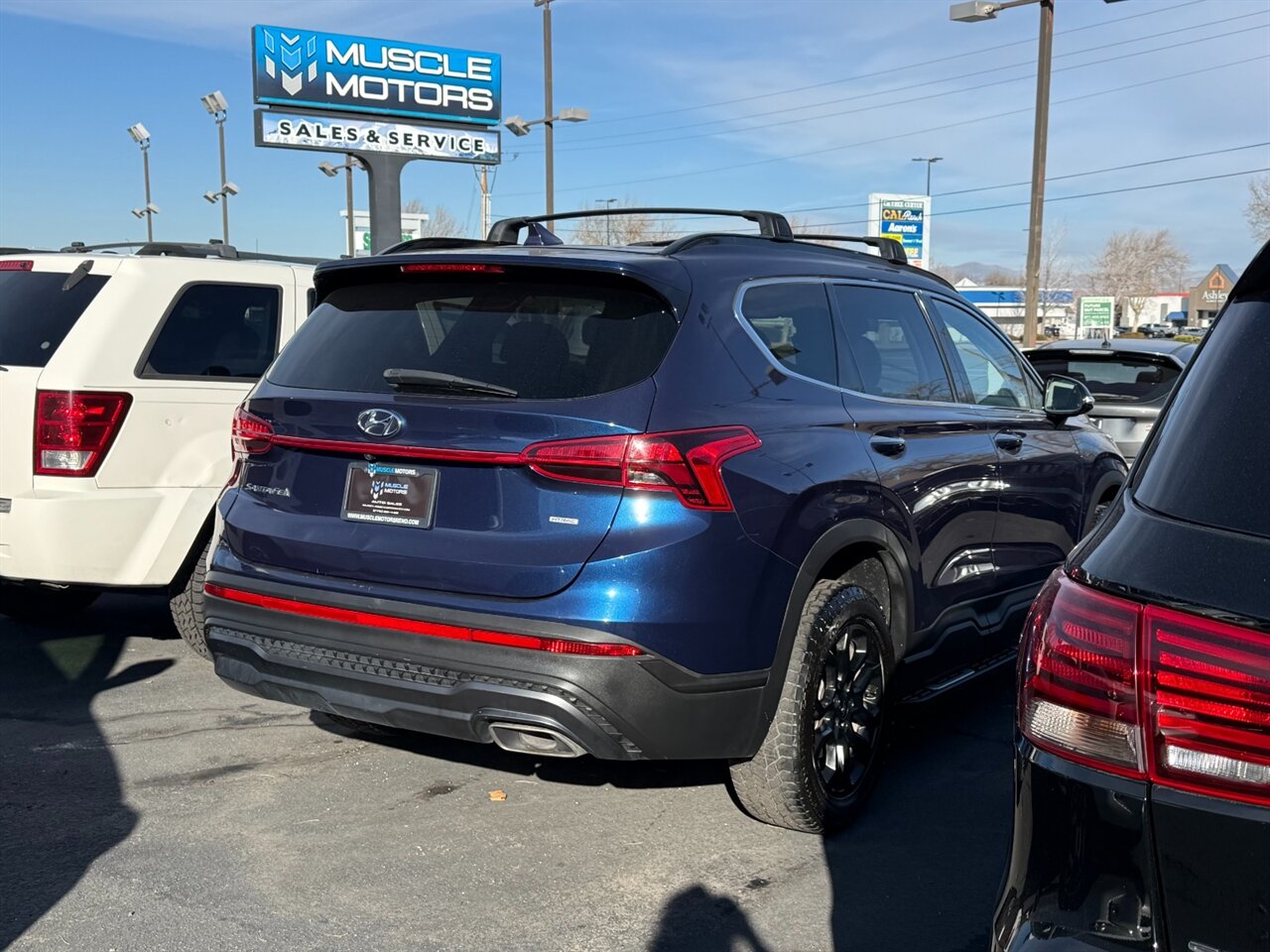 2022 Hyundai Santa Fe XRT   - Photo 6 - Reno, NV 89511