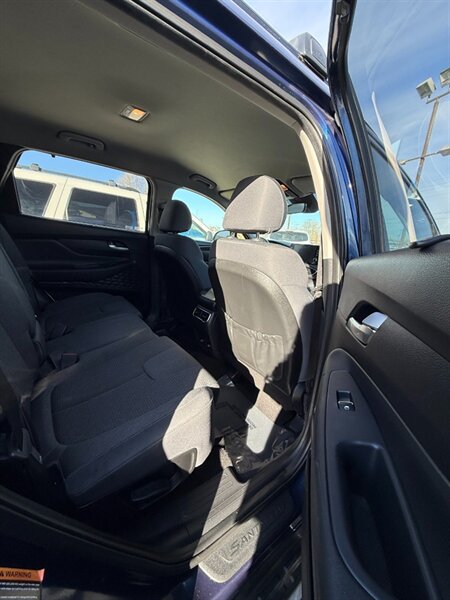 2022 Hyundai Santa Fe XRT   - Photo 12 - Reno, NV 89511