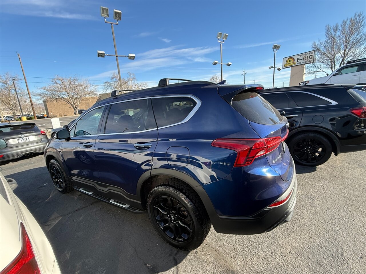 2022 Hyundai Santa Fe XRT   - Photo 8 - Reno, NV 89511