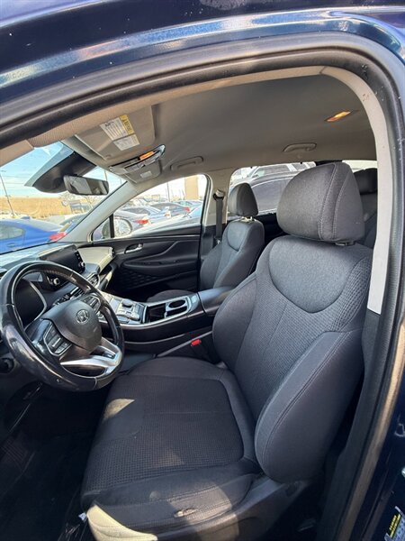 2022 Hyundai Santa Fe XRT   - Photo 9 - Reno, NV 89511