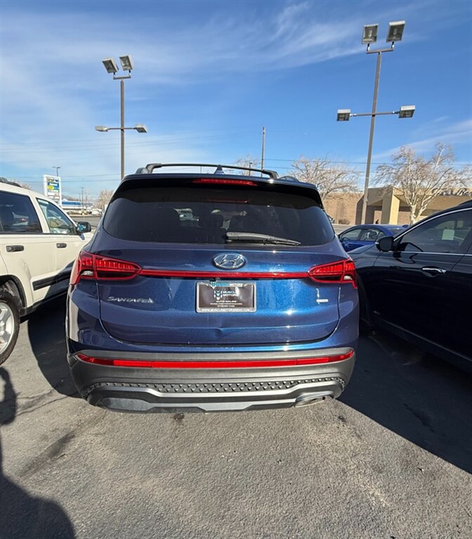 2022 Hyundai Santa Fe XRT   - Photo 4 - Reno, NV 89511