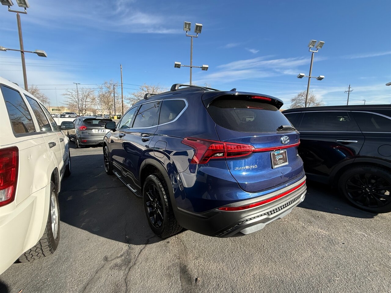 2022 Hyundai Santa Fe XRT   - Photo 2 - Reno, NV 89511
