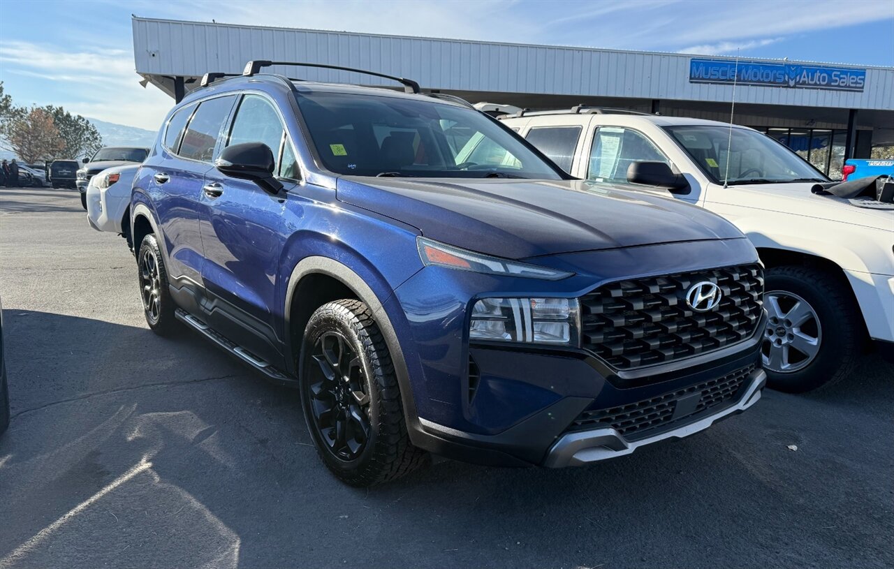 2022 Hyundai Santa Fe XRT   - Photo 1 - Reno, NV 89511