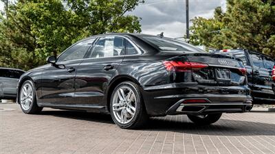 2022 Audi A4 45 S line Premium Plus quattro  