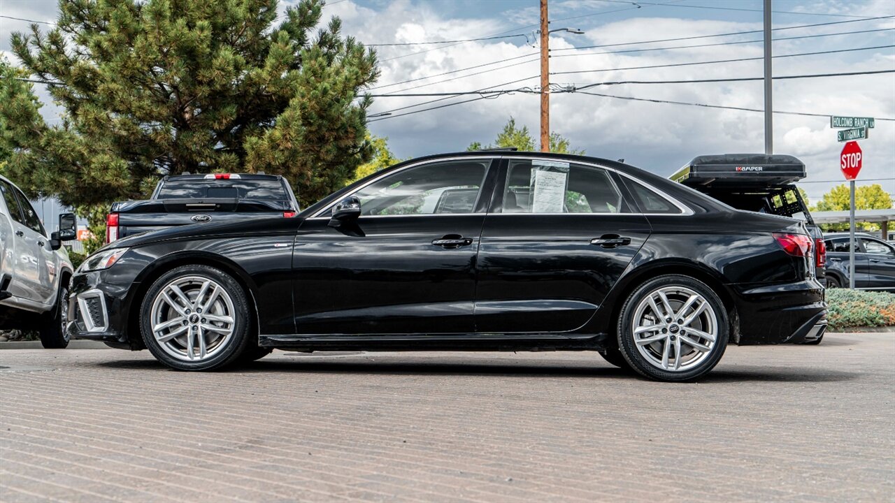 2022 Audi A4 45 S line Premium Plus quattro   - Photo 3 - Reno, NV 89511